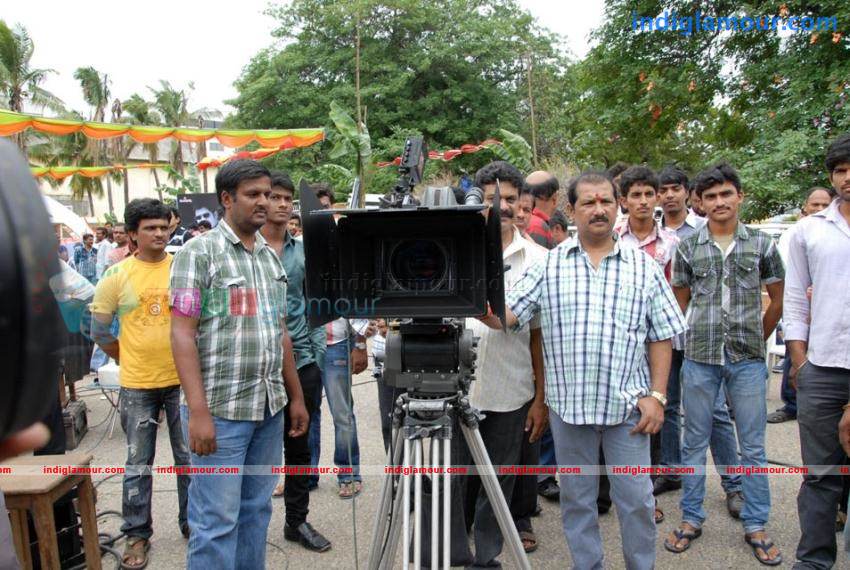 Seetarama Productions Movie Launch stills Event hd photo