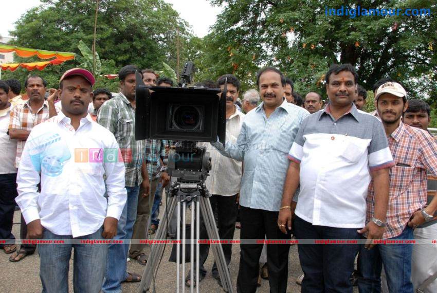 Seetarama Productions Movie Launch stills Event hd photo