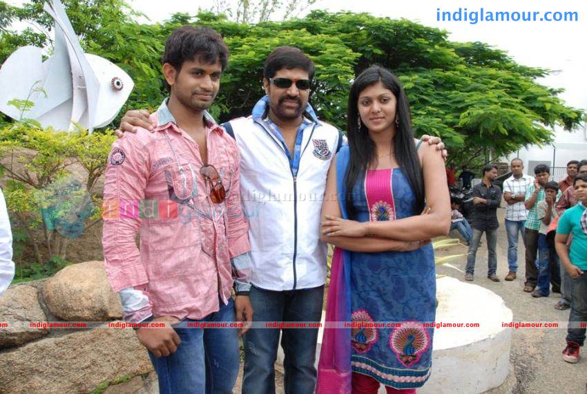 Seetarama Productions Movie Launch stills Event hd photo