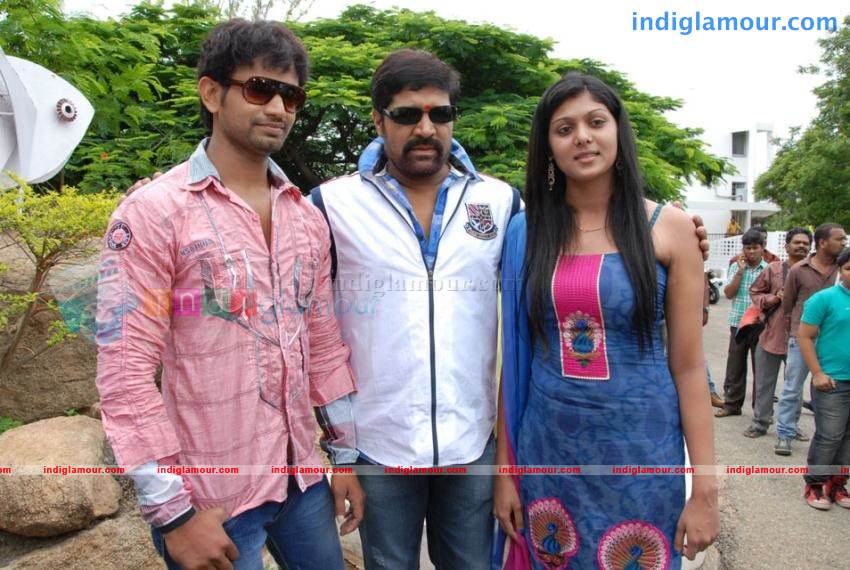 Seetarama Productions Movie Launch stills Event hd photo