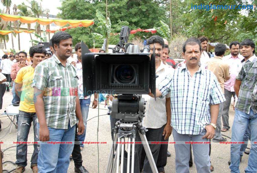 Seetarama Productions Movie Launch stills Event hd photo