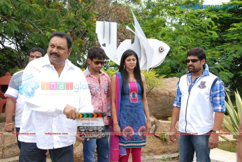 Seetarama Productions Movie Launch stills Event hd photo
