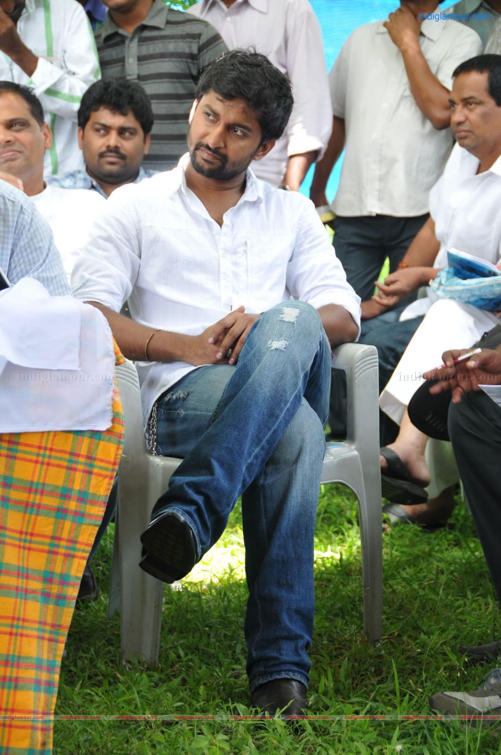Paisa movie Pressmeet Event hd photo