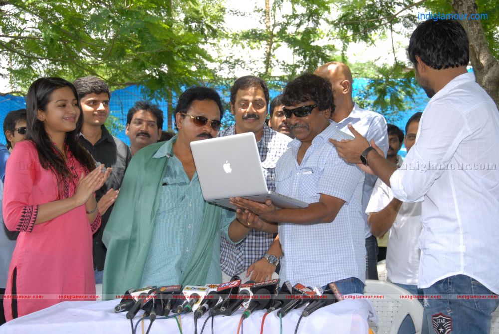 Paisa movie Pressmeet Event hd photo