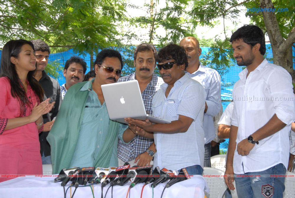 Paisa movie Pressmeet Event hd photo