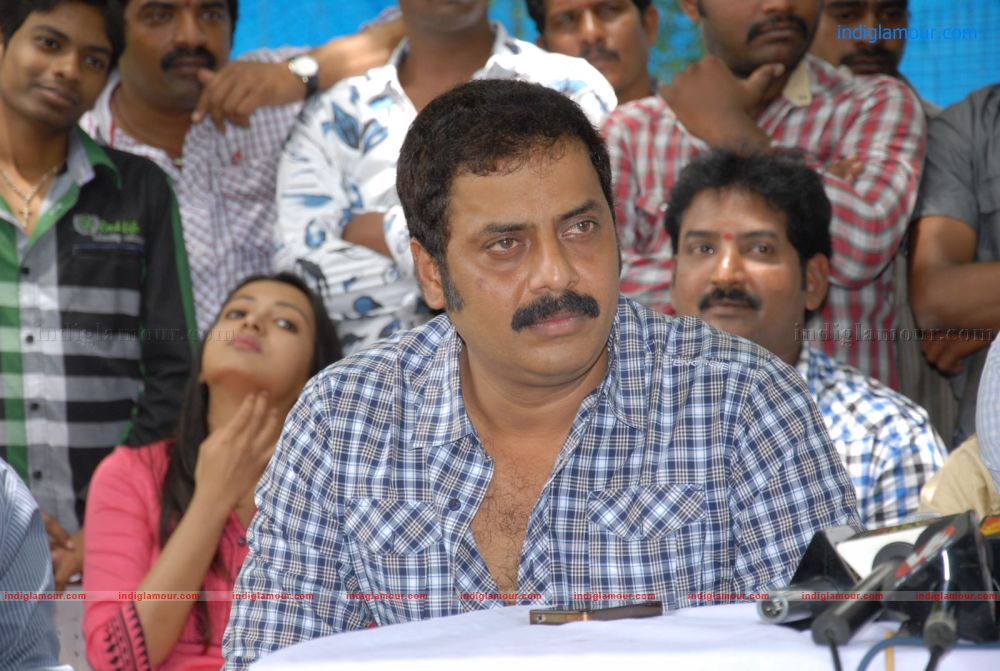 Paisa movie Pressmeet Event hd photo