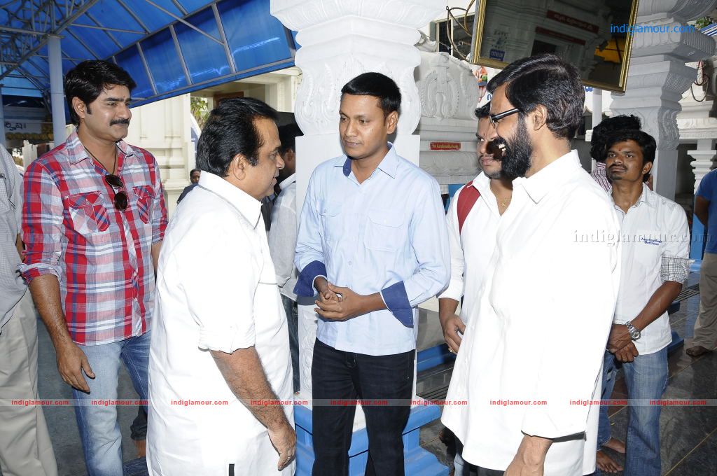 Lucky telugu Movie Opening Event hd photo