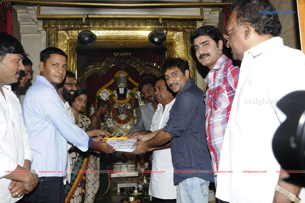Lucky telugu Movie Opening Event hd photo