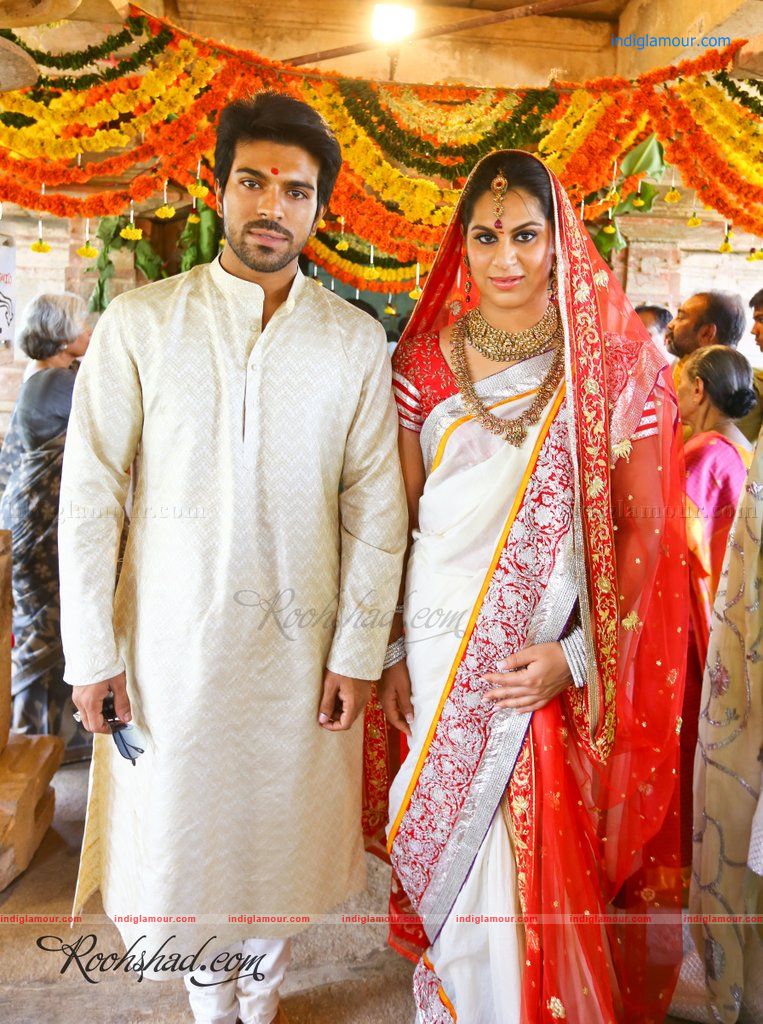 Ram Charan Teja Wedding Photos Event hd photo