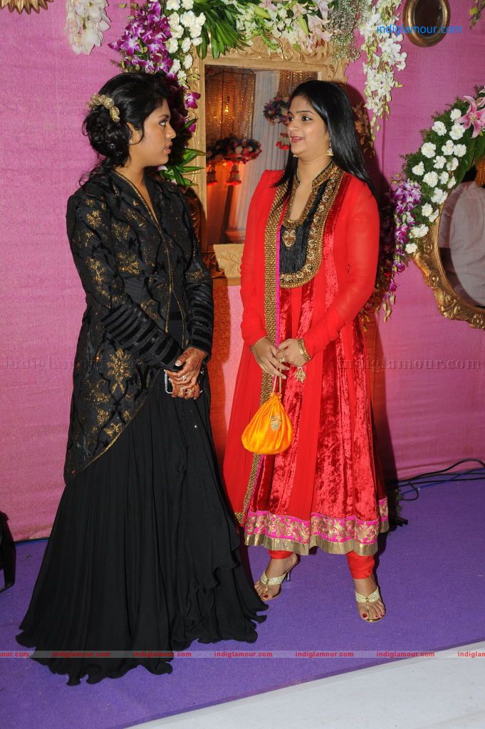Ram Charan Teja Wedding Reception Event hd photo