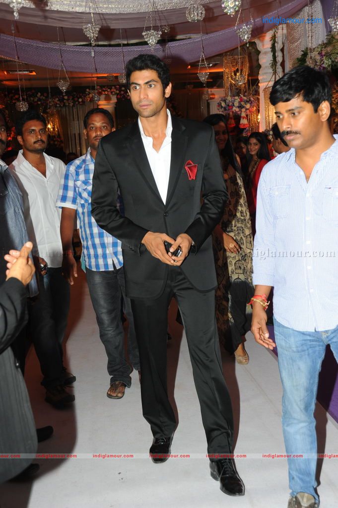 Ram Charan Teja Wedding Reception Event hd photo