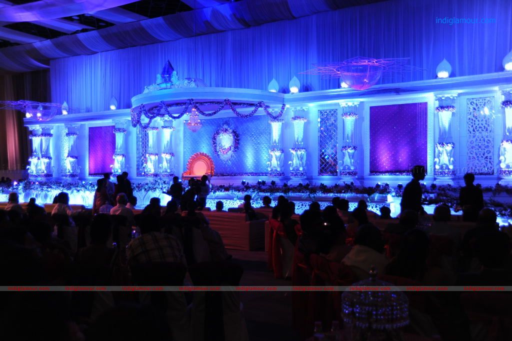 Ram Charan Teja Wedding Reception Event hd photo