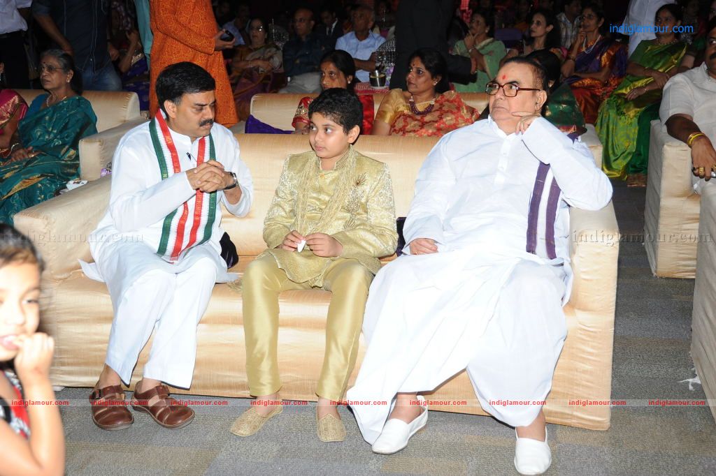 Ram Charan Teja Wedding Reception Event hd photo