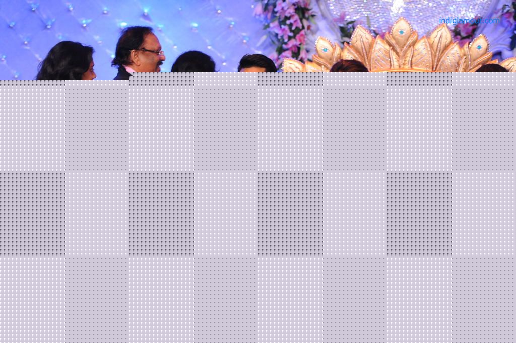Ram Charan Teja Wedding Reception Event hd photo