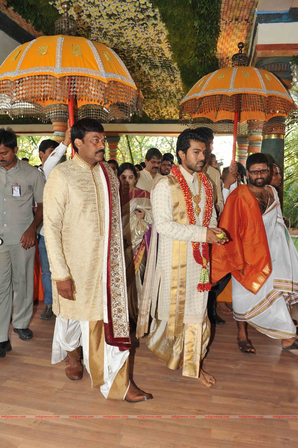 Ram Charan Teja Wedding photos Event hd photo
