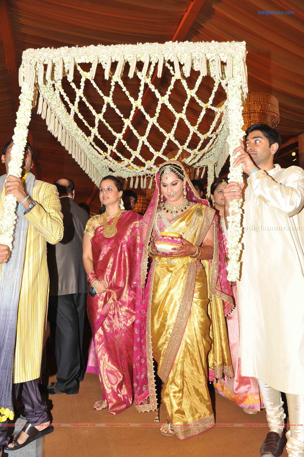 Ram Charan Teja Wedding photos Event hd photo
