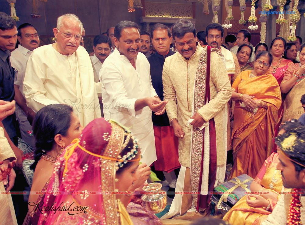 Ram Charan Teja Wedding photos Event hd photo