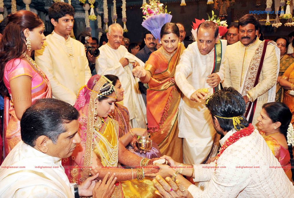 Ram Charan Teja Wedding photos Event hd photo
