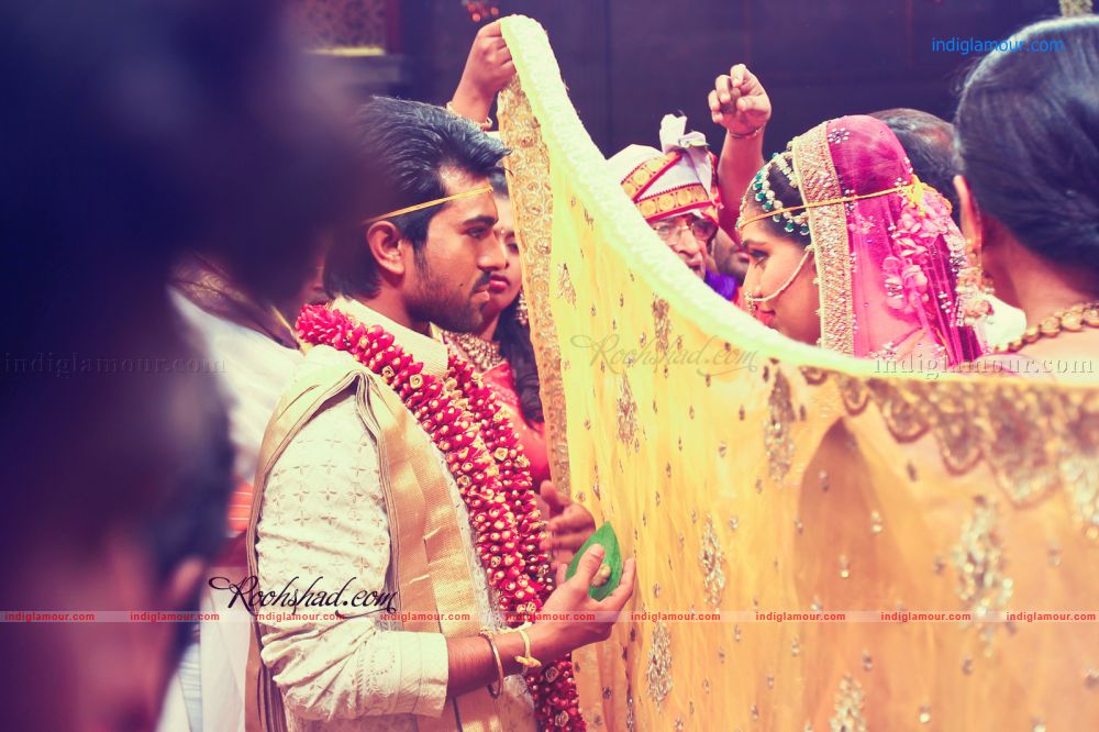 Ram Charan Teja Wedding photos Event hd photo