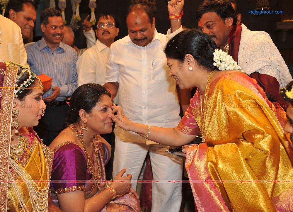 Ram Charan Teja Wedding photos Event hd photo