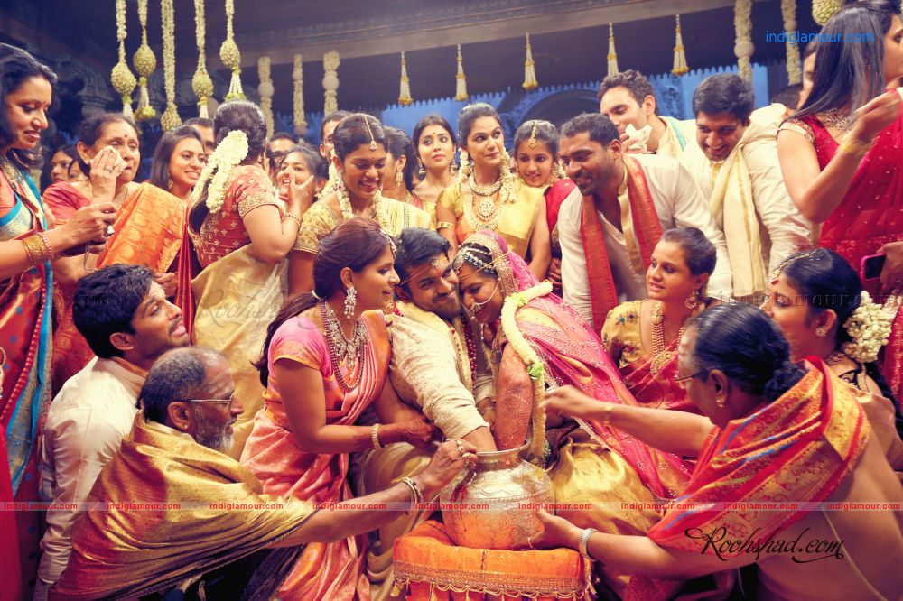 Ram Charan Teja Wedding photos Event hd photo