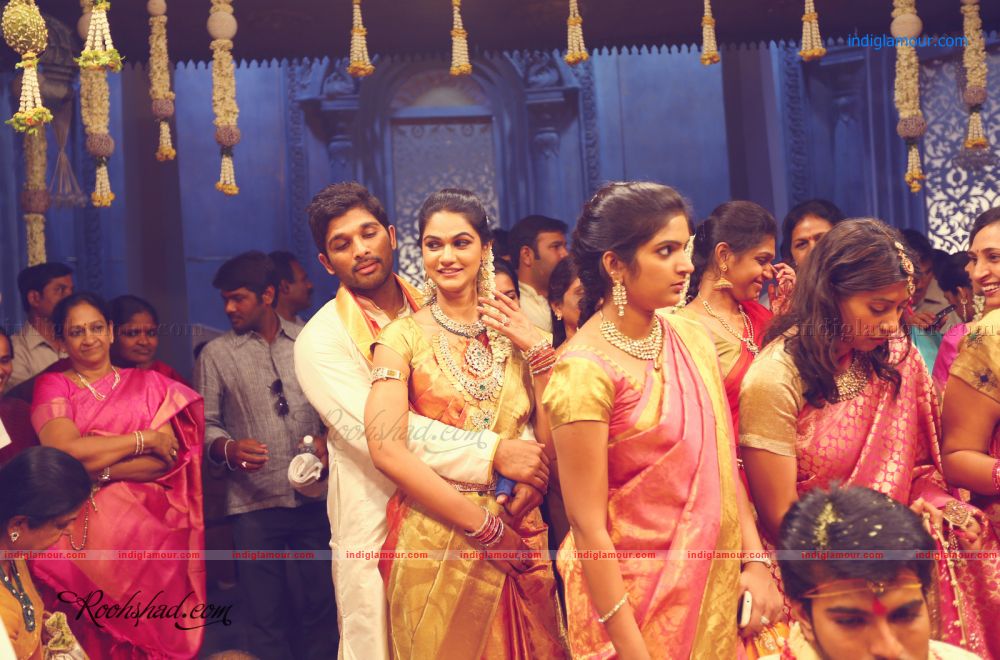 Ram Charan Teja Wedding photos Event hd photo