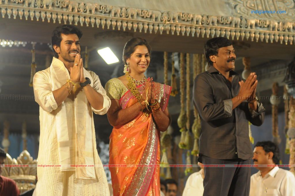 Ramcharan Teja Reception for Fans photos Event hd photo