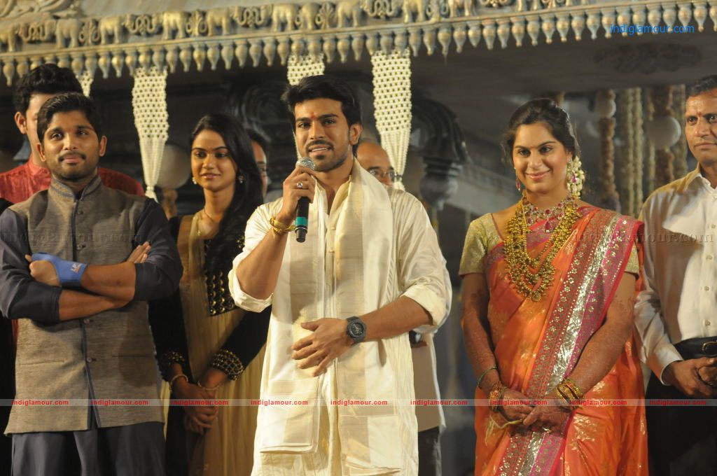 Ramcharan Teja Reception for Fans photos Event hd photo