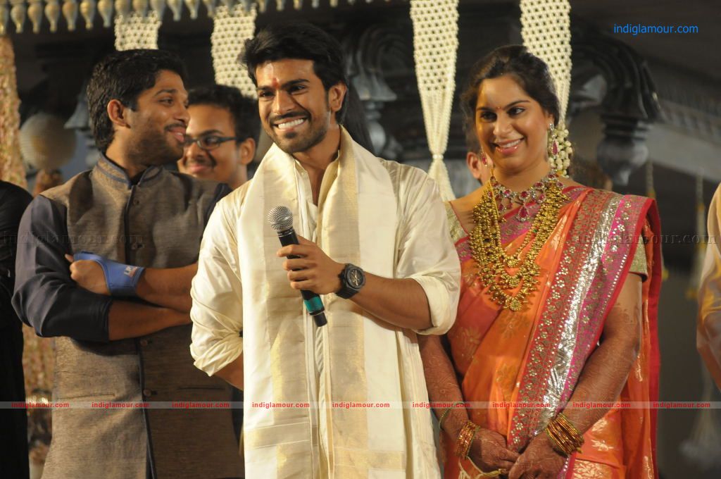 Ramcharan Teja Reception for Fans photos Event hd photo