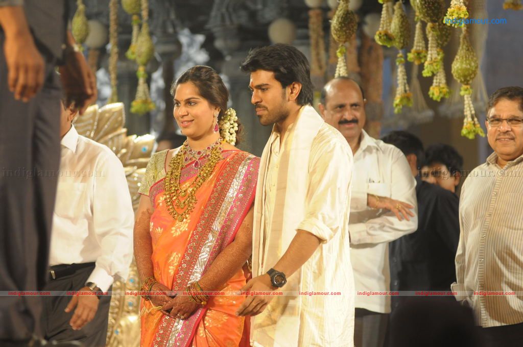 Ramcharan Teja Reception for Fans photos Event hd photo