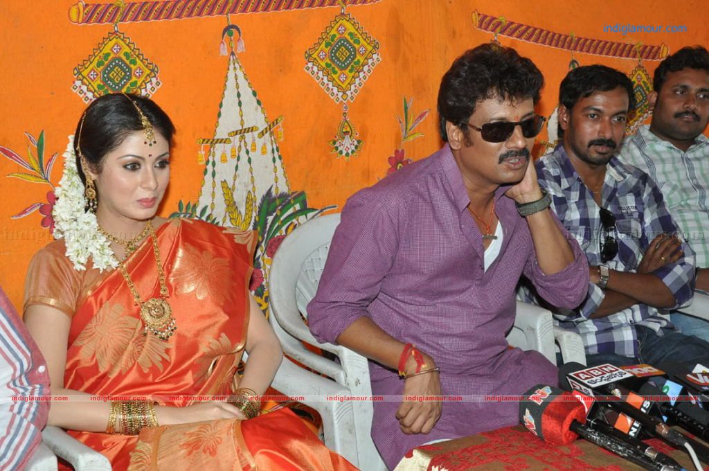 Mythri movie Press Meet Event hd photo