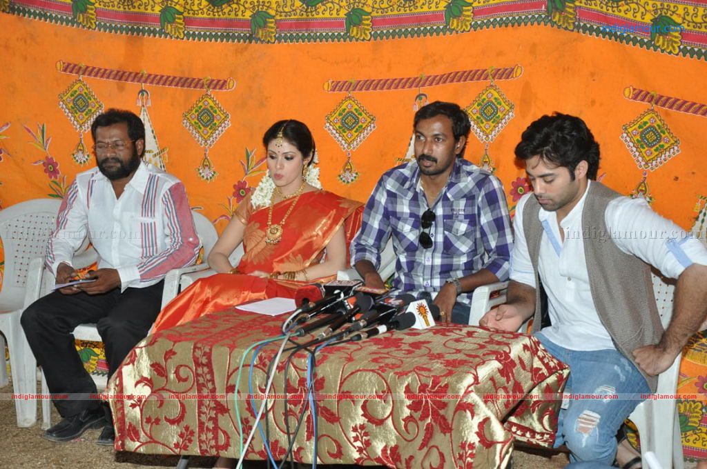 Mythri movie Press Meet Event hd photo