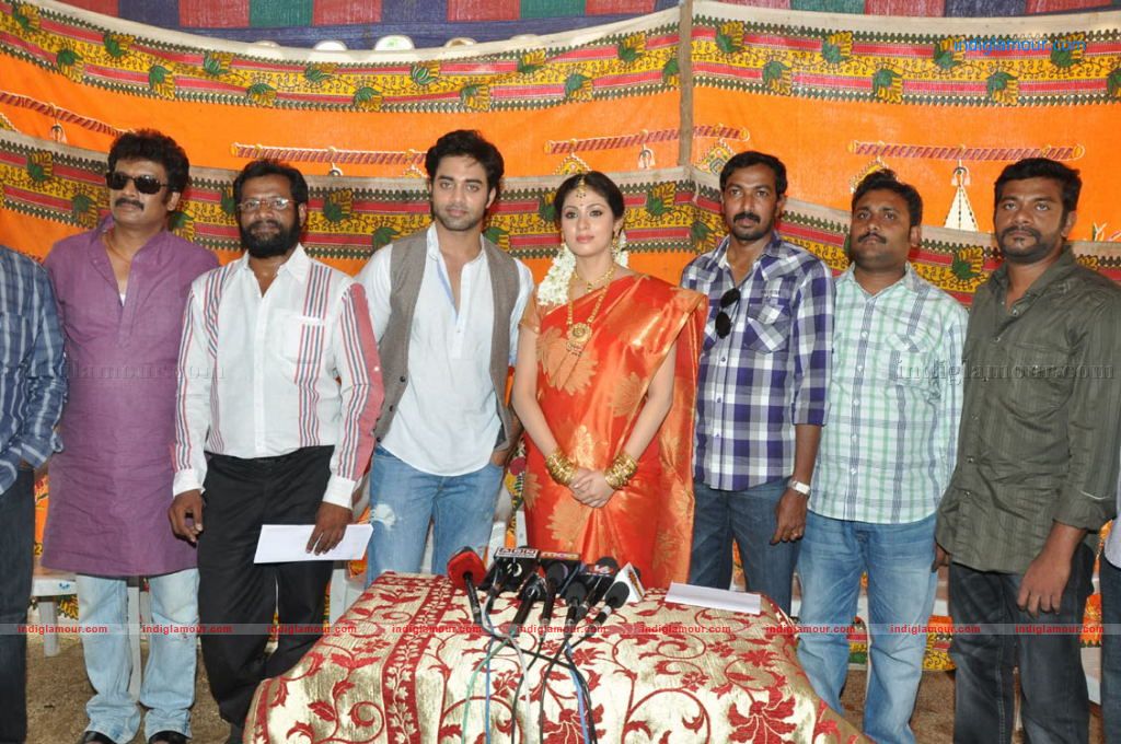 Mythri movie Press Meet Event hd photo