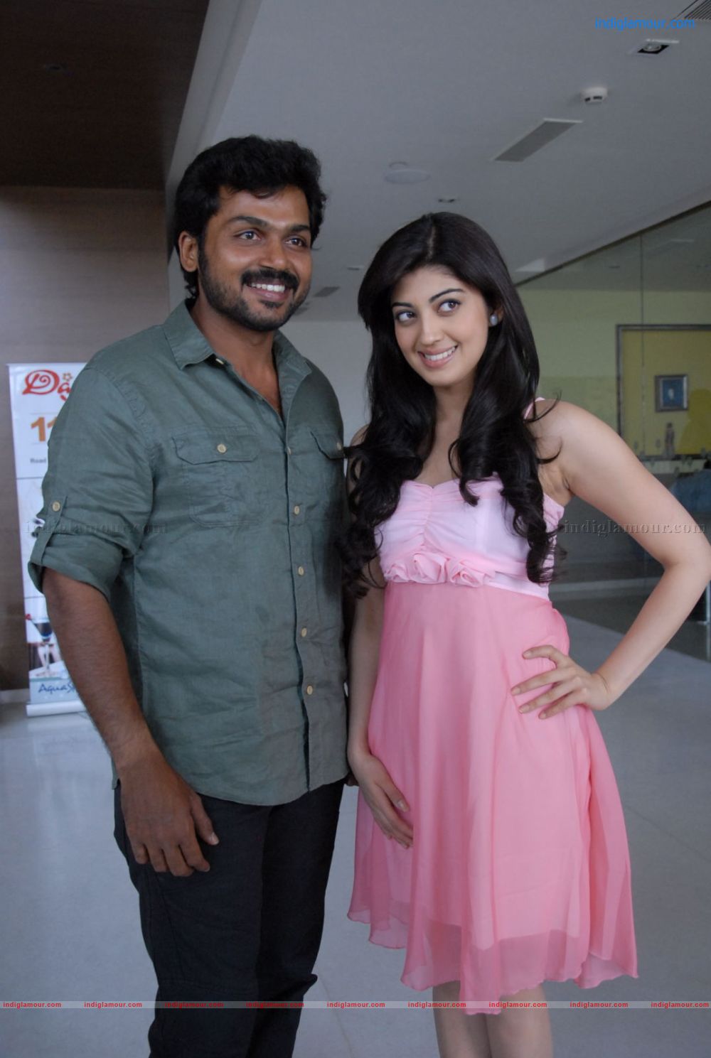 Shakuni Movie Success Meet Event hd photo