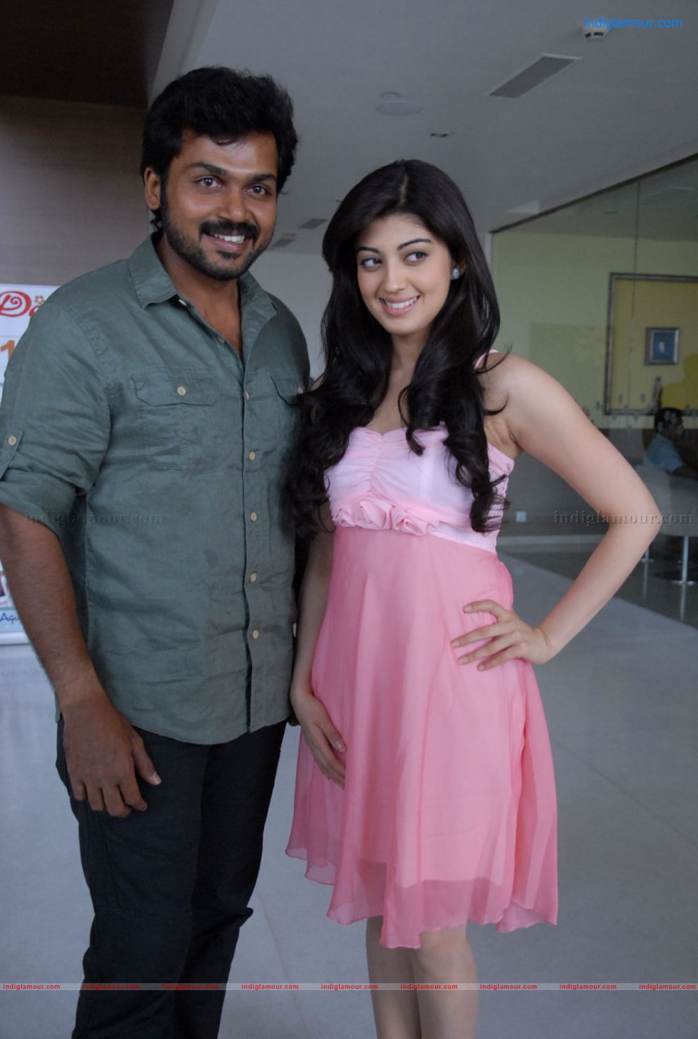 Shakuni Movie Success Meet Event hd photo
