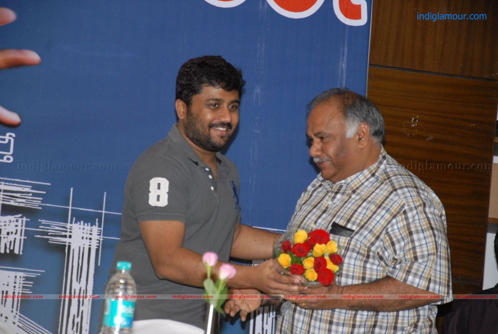 Shakuni Movie Success Meet Event hd photo