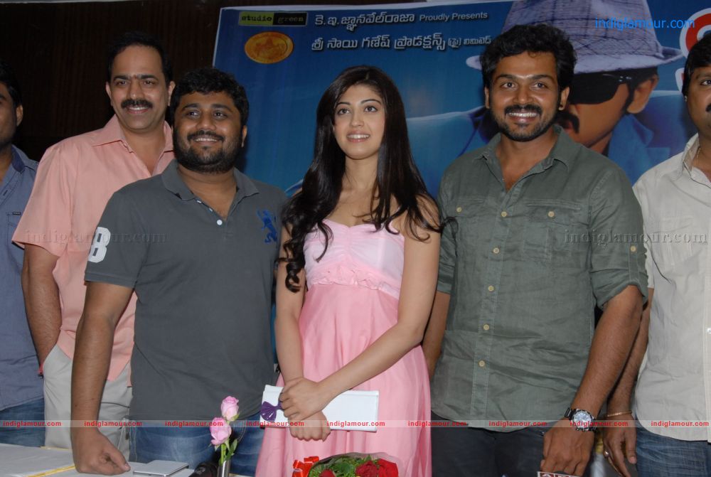 Shakuni Movie Success Meet Event hd photo