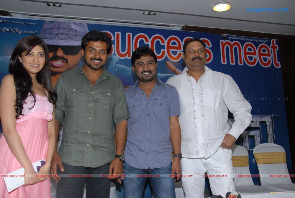 Shakuni Movie Success Meet Event hd photo
