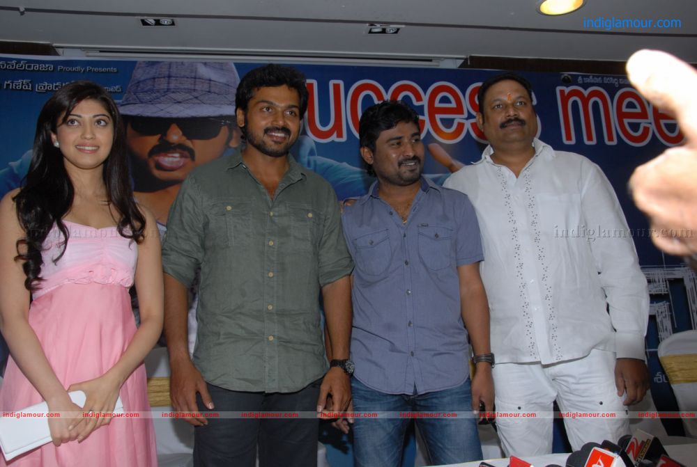 Shakuni Movie Success Meet Event hd photo