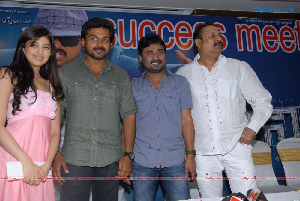 Shakuni Movie Success Meet Event hd photo