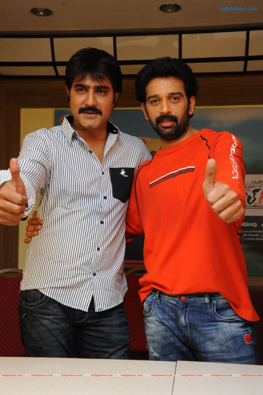 All The Best Movie Pressmeet Event hd photo