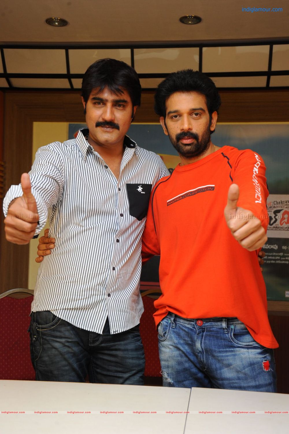 All The Best Movie Pressmeet Event hd photo