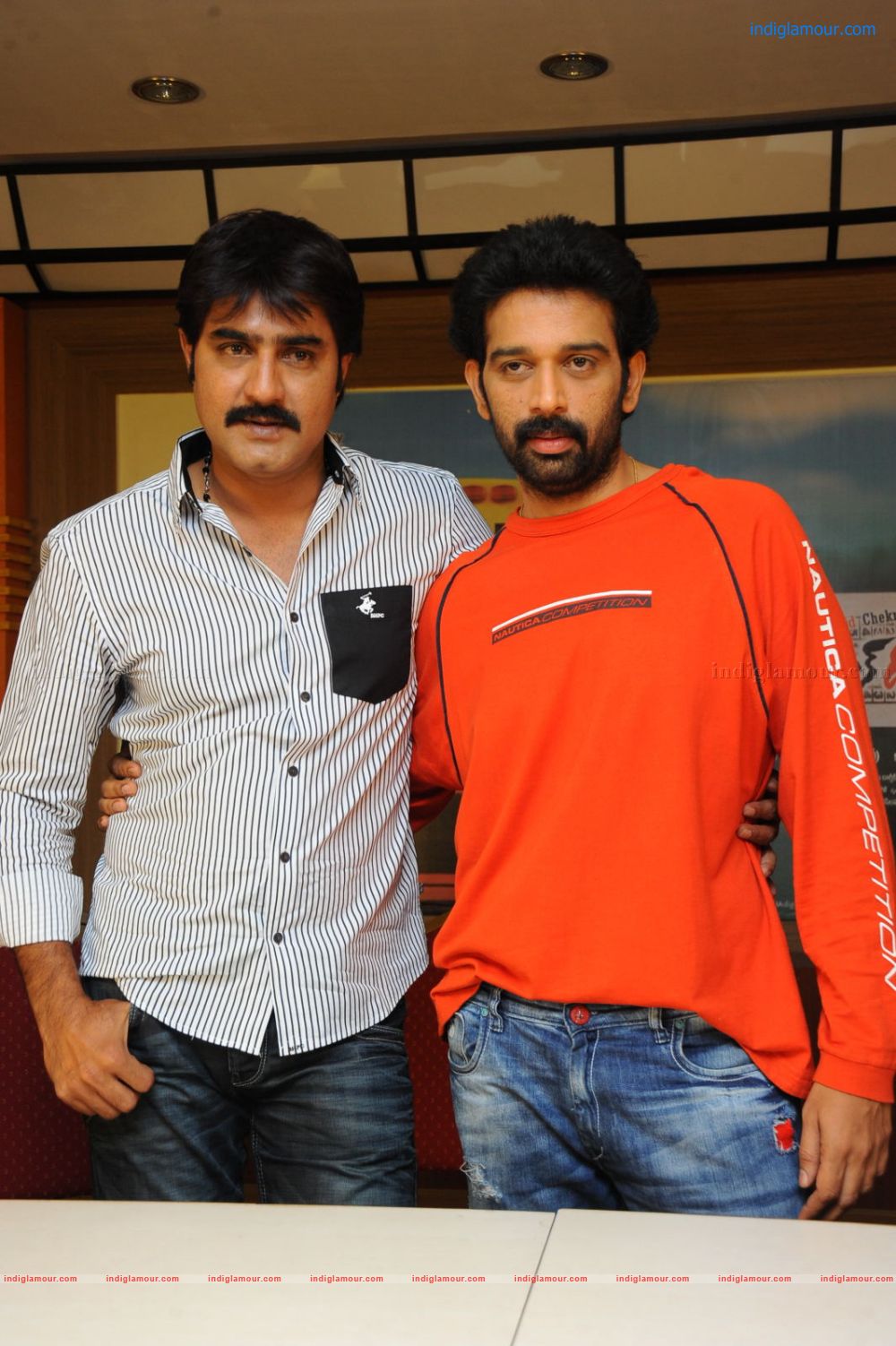 All The Best Movie Pressmeet Event hd photo