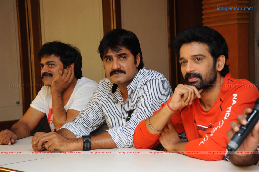 All The Best Movie Pressmeet Event hd photo