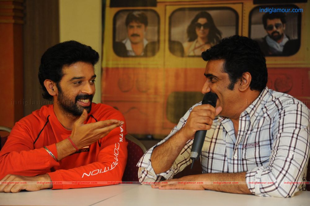All The Best Movie Pressmeet Event hd photo