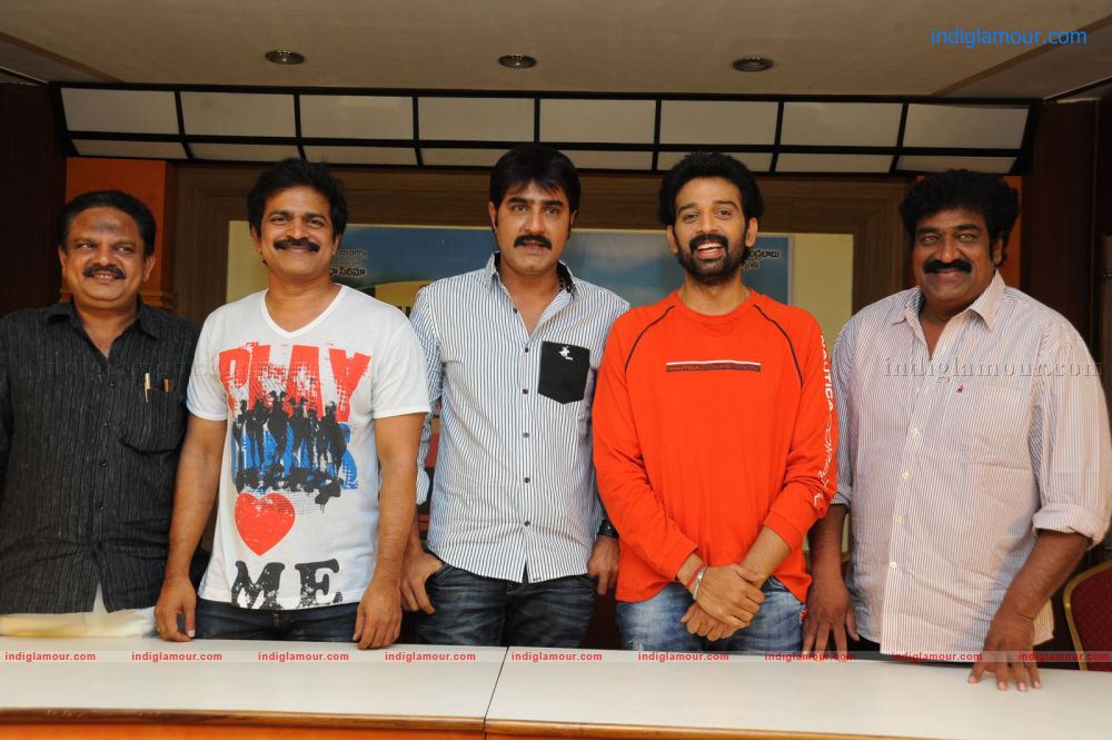 All The Best Movie Pressmeet Event hd photo