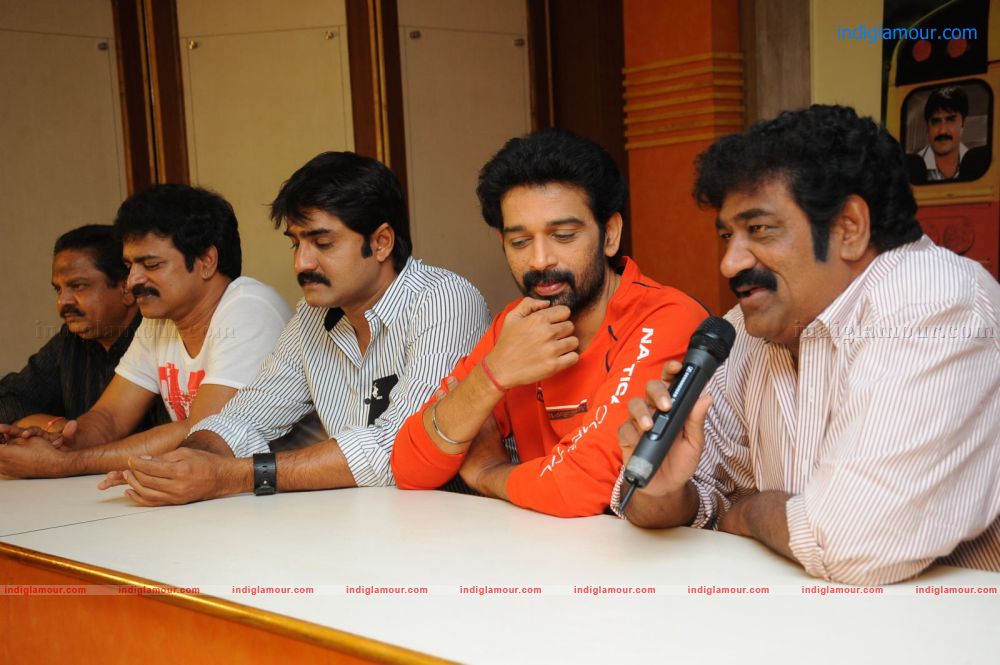 All The Best Movie Pressmeet Event hd photo