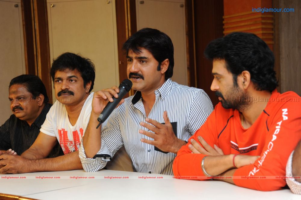 All The Best Movie Pressmeet Event hd photo
