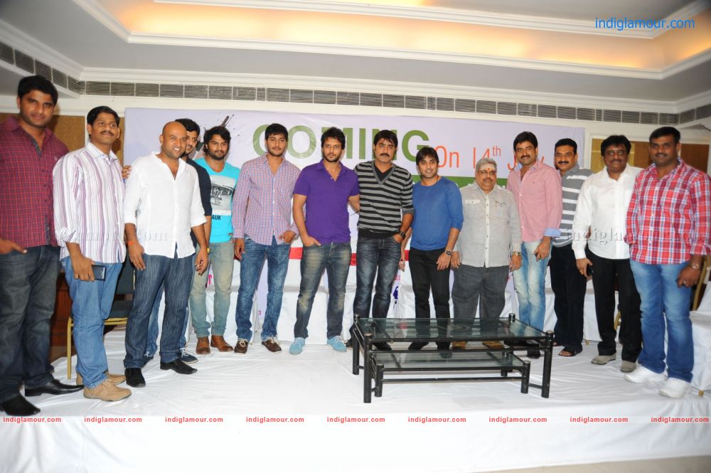 Tollywood Star Cricket T20 Broucher Launch Event hd photo