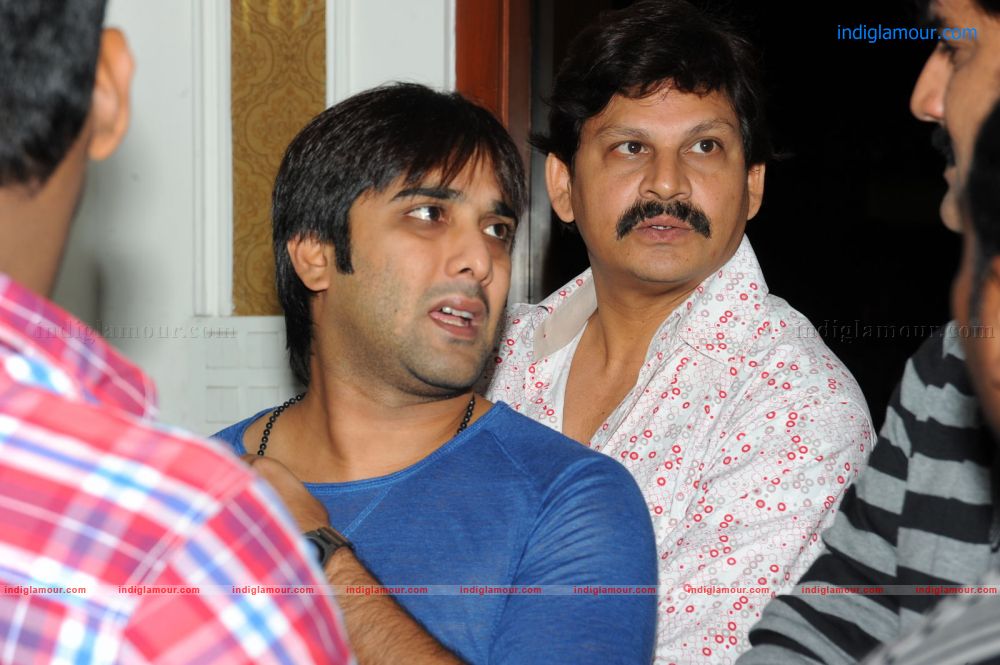 Tollywood Star Cricket T20 Broucher Launch Event hd photo